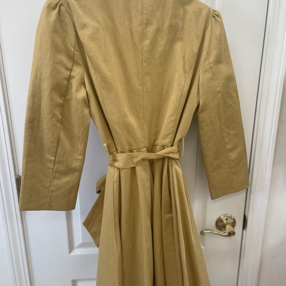 Ryu Dress With Bow Detail and tie belt NWT - Picture 9 of 10